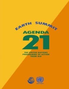 UN Agenda 21_Earth Summit